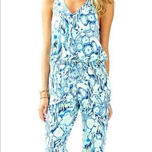Lilly Pulitzer jumpsuit